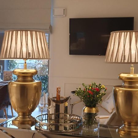 Apartament Prestige & Sea Balticus A4 Miedzyzdroje Ngoại thất bức ảnh