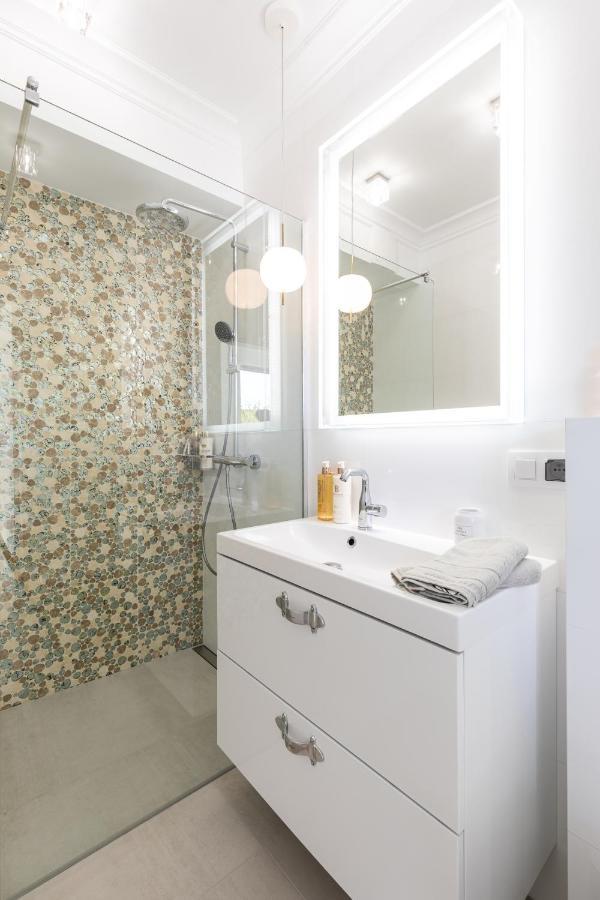 Apartament Prestige & Sea Balticus A4 Miedzyzdroje Ngoại thất bức ảnh
