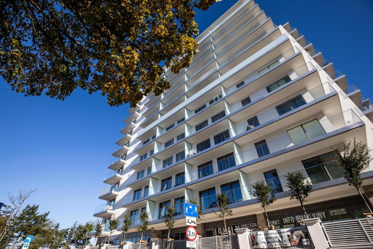 Apartament Prestige & Sea Balticus A4 Miedzyzdroje Ngoại thất bức ảnh
