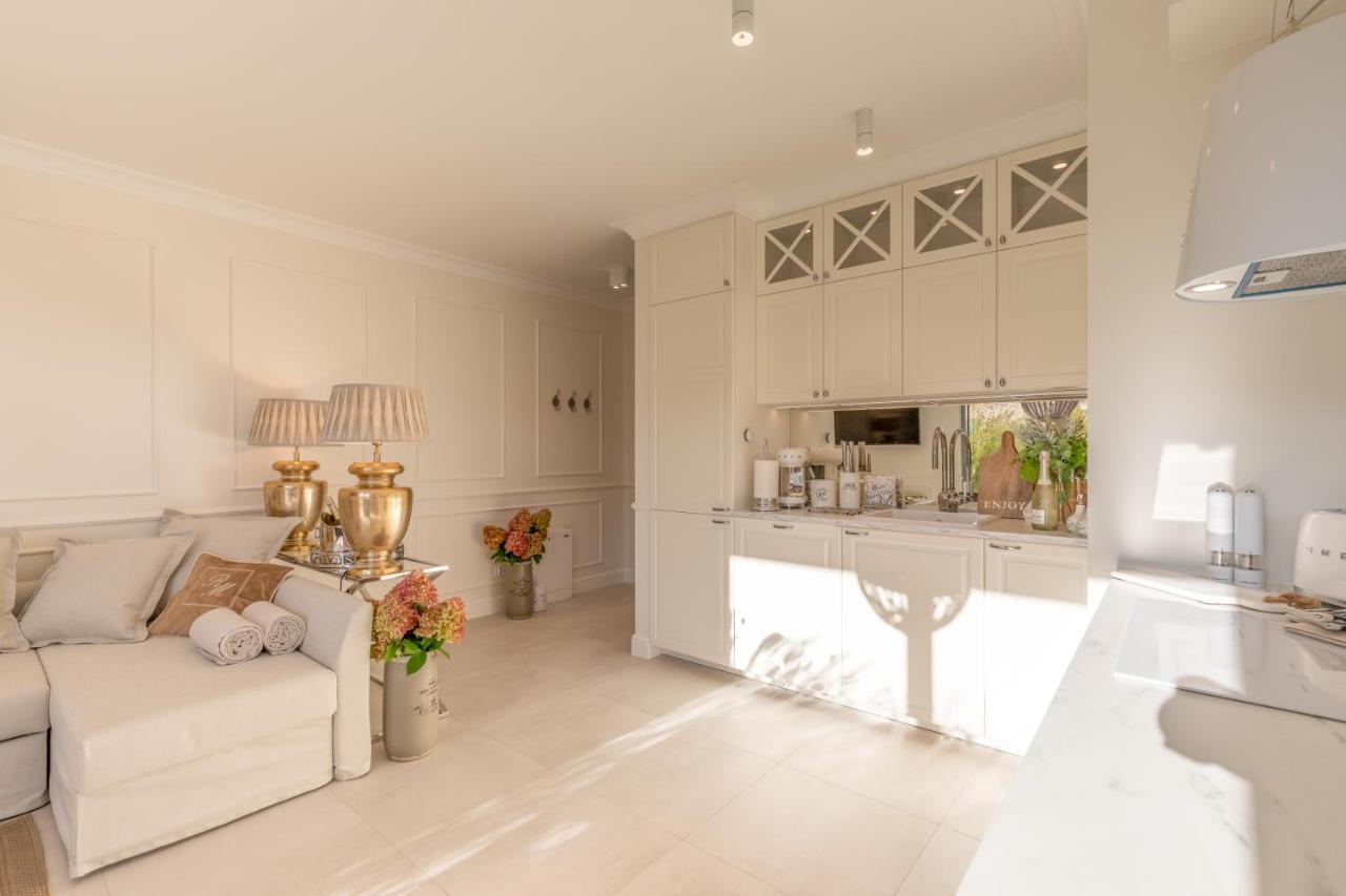 Apartament Prestige & Sea Balticus A4 Miedzyzdroje Ngoại thất bức ảnh