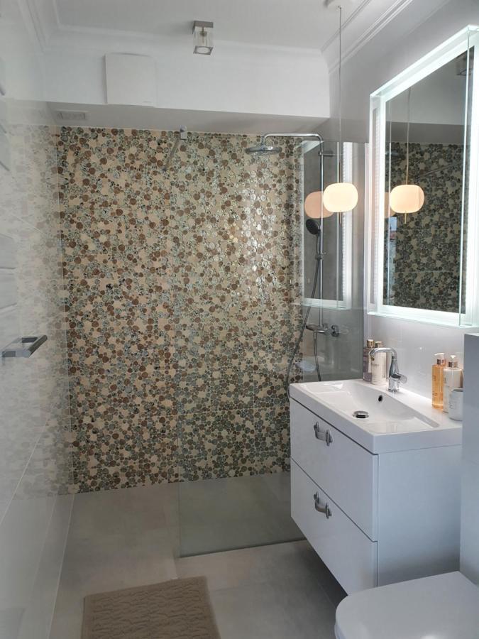 Apartament Prestige & Sea Balticus A4 Miedzyzdroje Ngoại thất bức ảnh