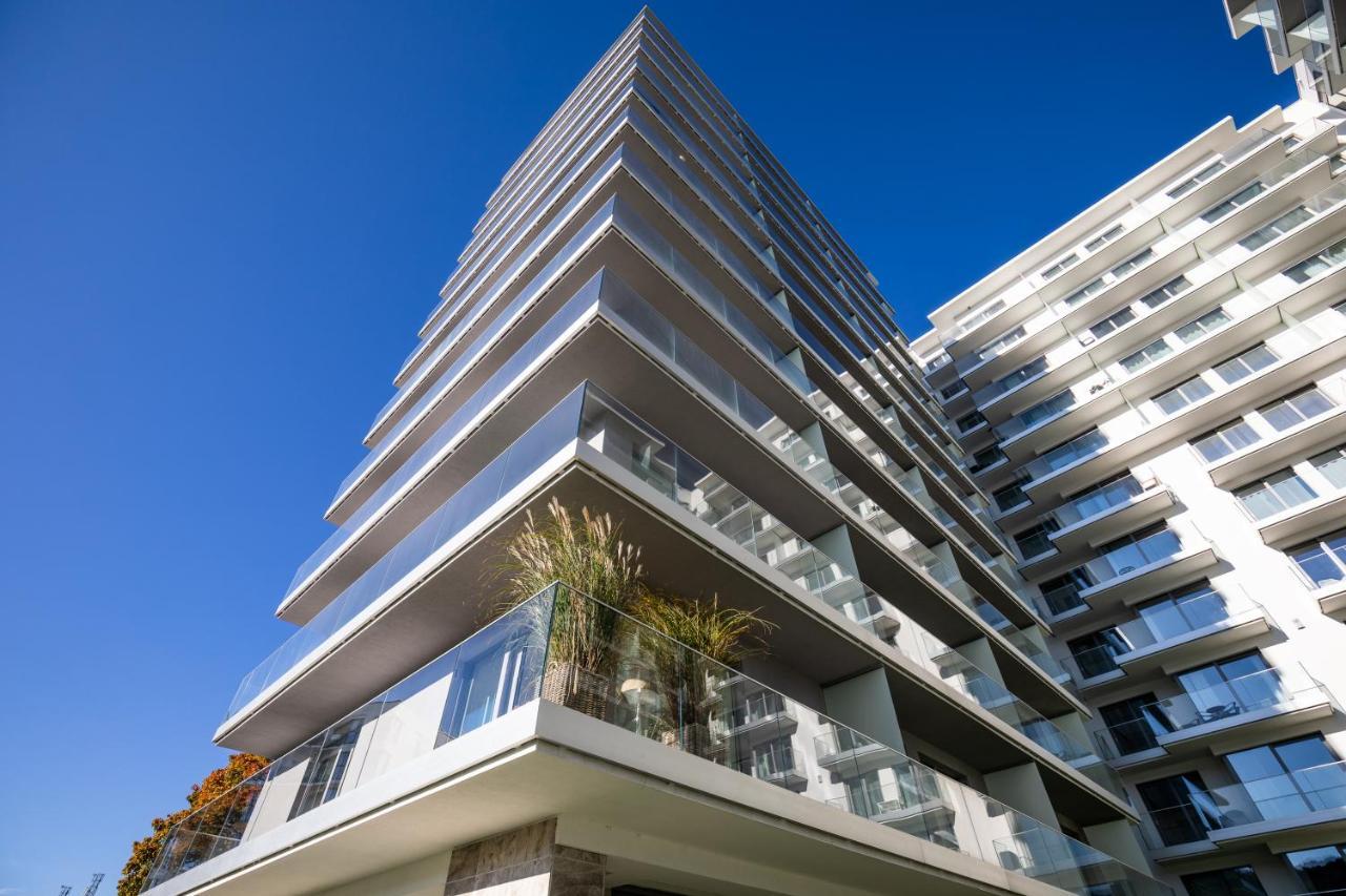 Apartament Prestige & Sea Balticus A4 Miedzyzdroje Ngoại thất bức ảnh