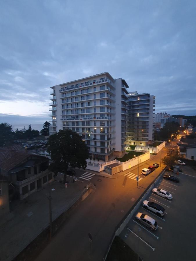 Apartament Prestige & Sea Balticus A4 Miedzyzdroje Ngoại thất bức ảnh