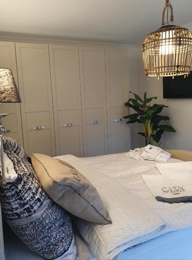 Apartament Prestige & Sea Balticus A4 Miedzyzdroje Ngoại thất bức ảnh