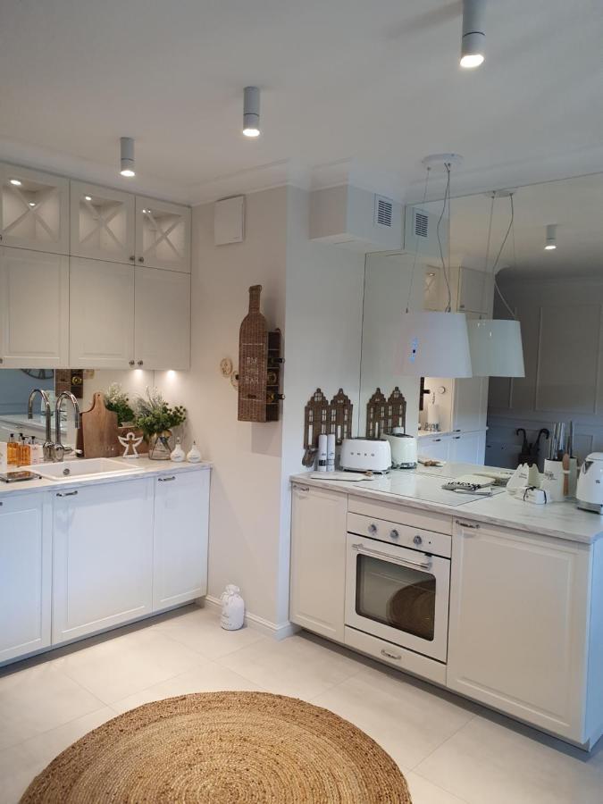 Apartament Prestige & Sea Balticus A4 Miedzyzdroje Ngoại thất bức ảnh