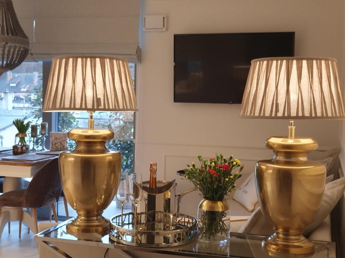 Apartament Prestige & Sea Balticus A4 Miedzyzdroje Ngoại thất bức ảnh