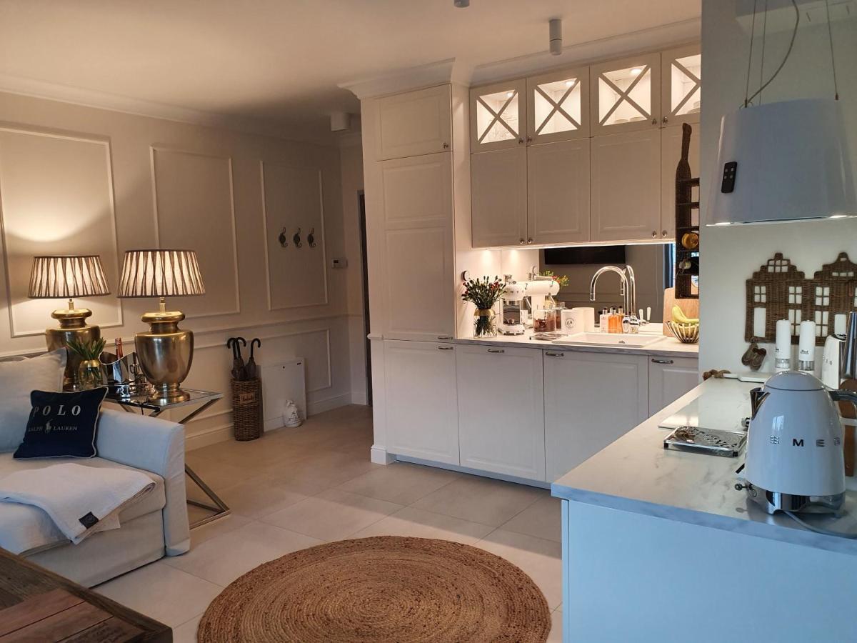 Apartament Prestige & Sea Balticus A4 Miedzyzdroje Ngoại thất bức ảnh