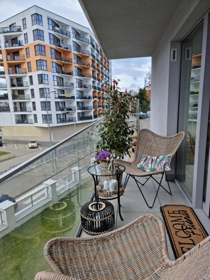 Apartament Prestige & Sea Balticus A4 Miedzyzdroje Ngoại thất bức ảnh