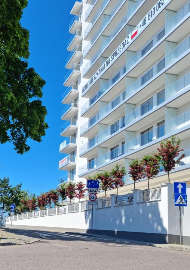 Apartament Prestige & Sea Balticus A4 Miedzyzdroje Ngoại thất bức ảnh